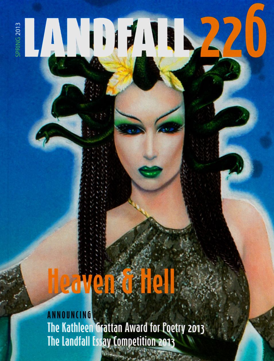 Landfall 226: Heaven and Hell