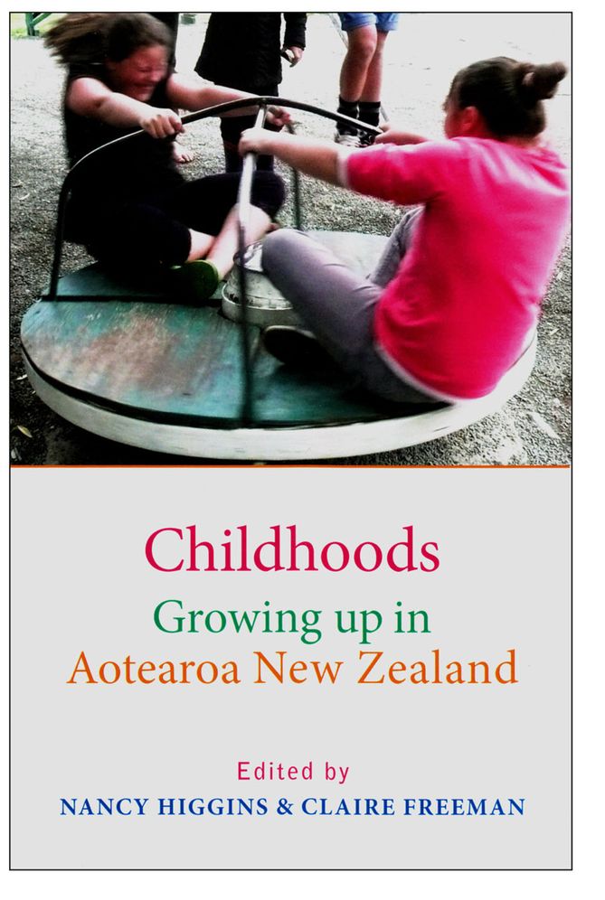 Childhoods: Growing up in Aotearoa New Zealand