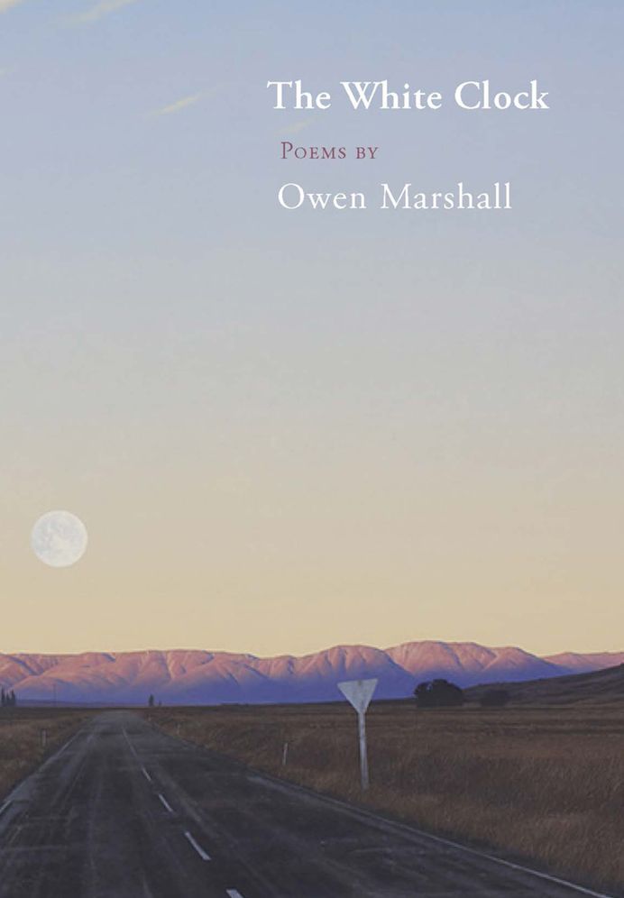 The White Clock: New poems