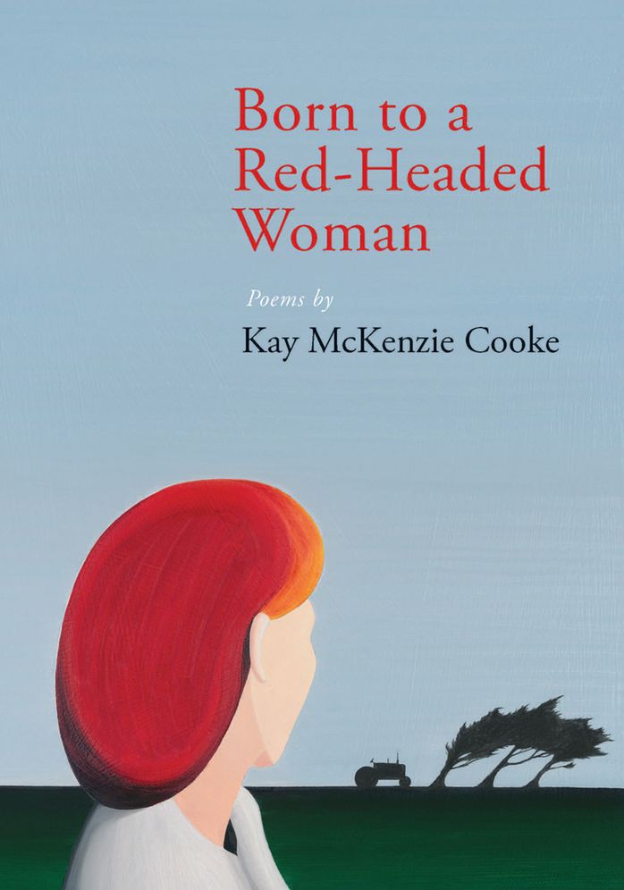 Born to a Red-Headed Woman: Poems by