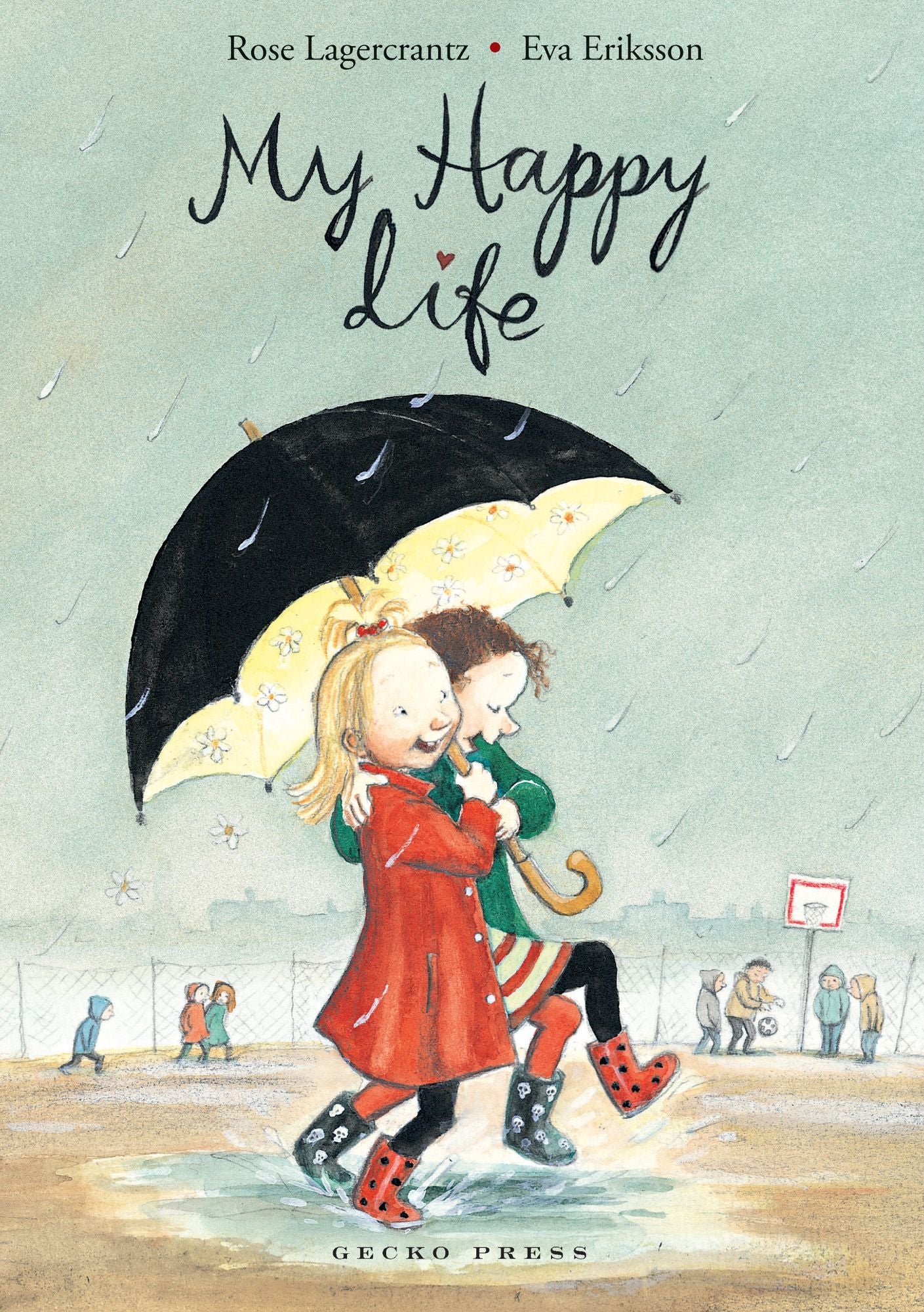 My Happy Life ( My Happy Life Series)