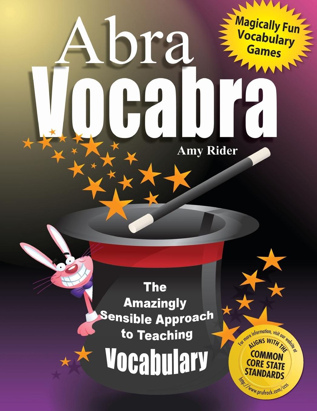 Abravocabra: Sensible Approach to Teach Vocabulary