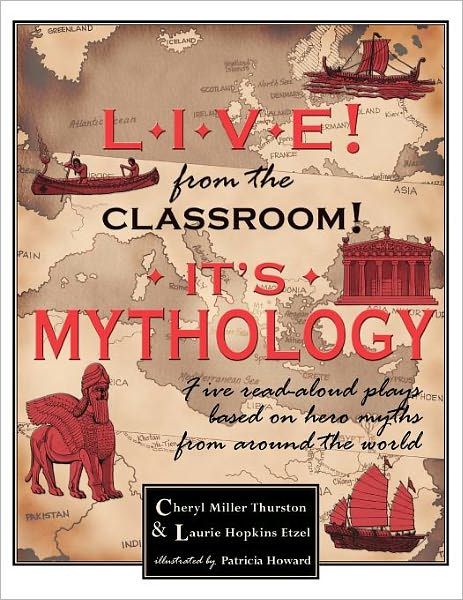 Live! From The Classroom! It's Mythology