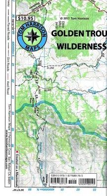 Golden Trout Wilderness, CA