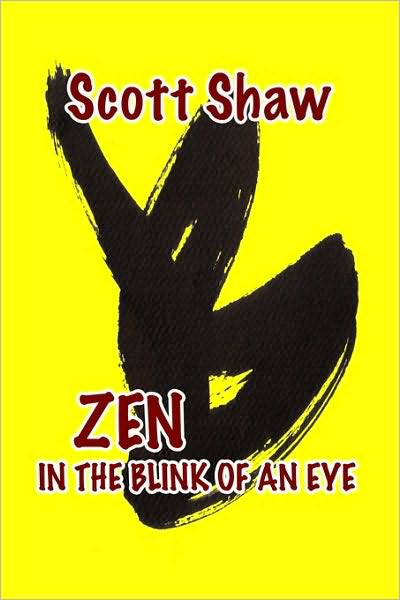 Zen in the Blink of an Eye
