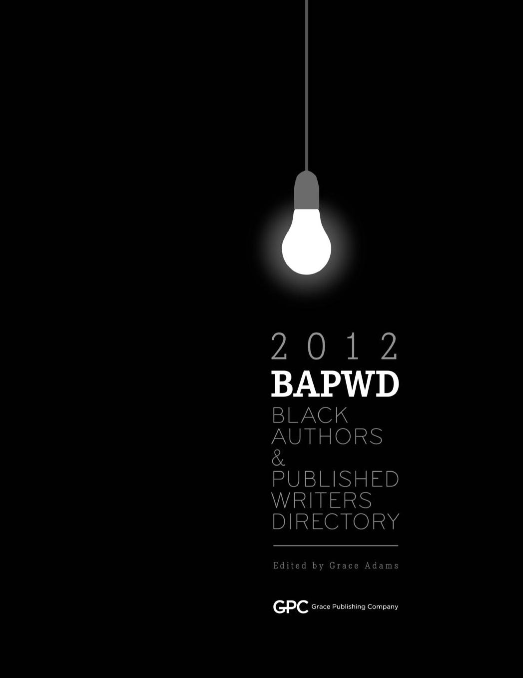 2012 Black Authors & Published Writers Directory