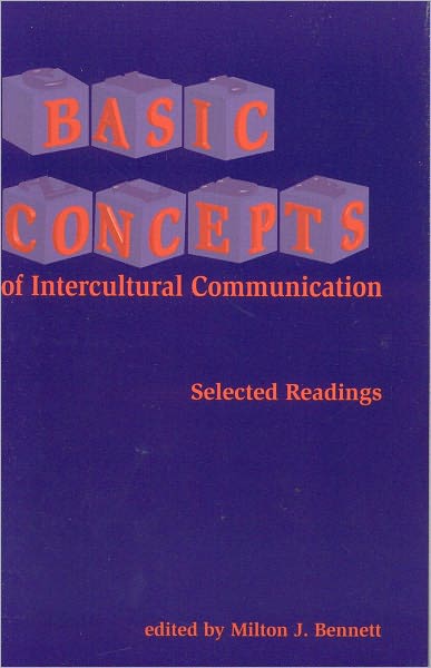 Basic Concepts of Intercultural Communication
