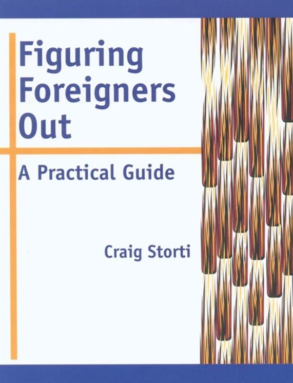 Figuring Foreigners out: A Practical Guide