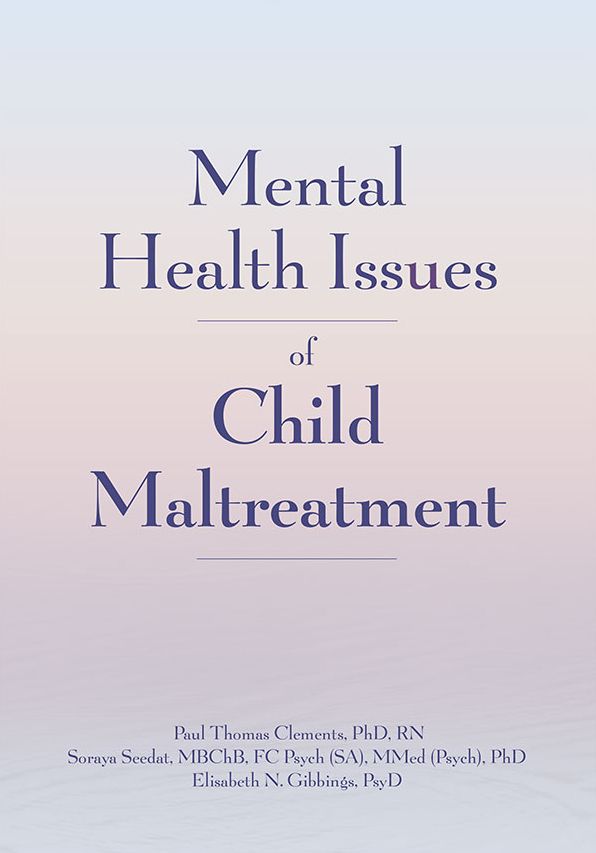 Mental Health Issues of Child Maltreatment!