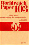 Taking Stock: Animal Farming and the Environment