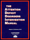 Attention Deficit Disorders Intervention Manual