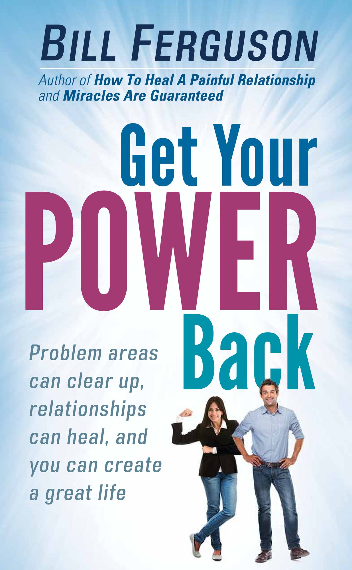 Get Your Power Back