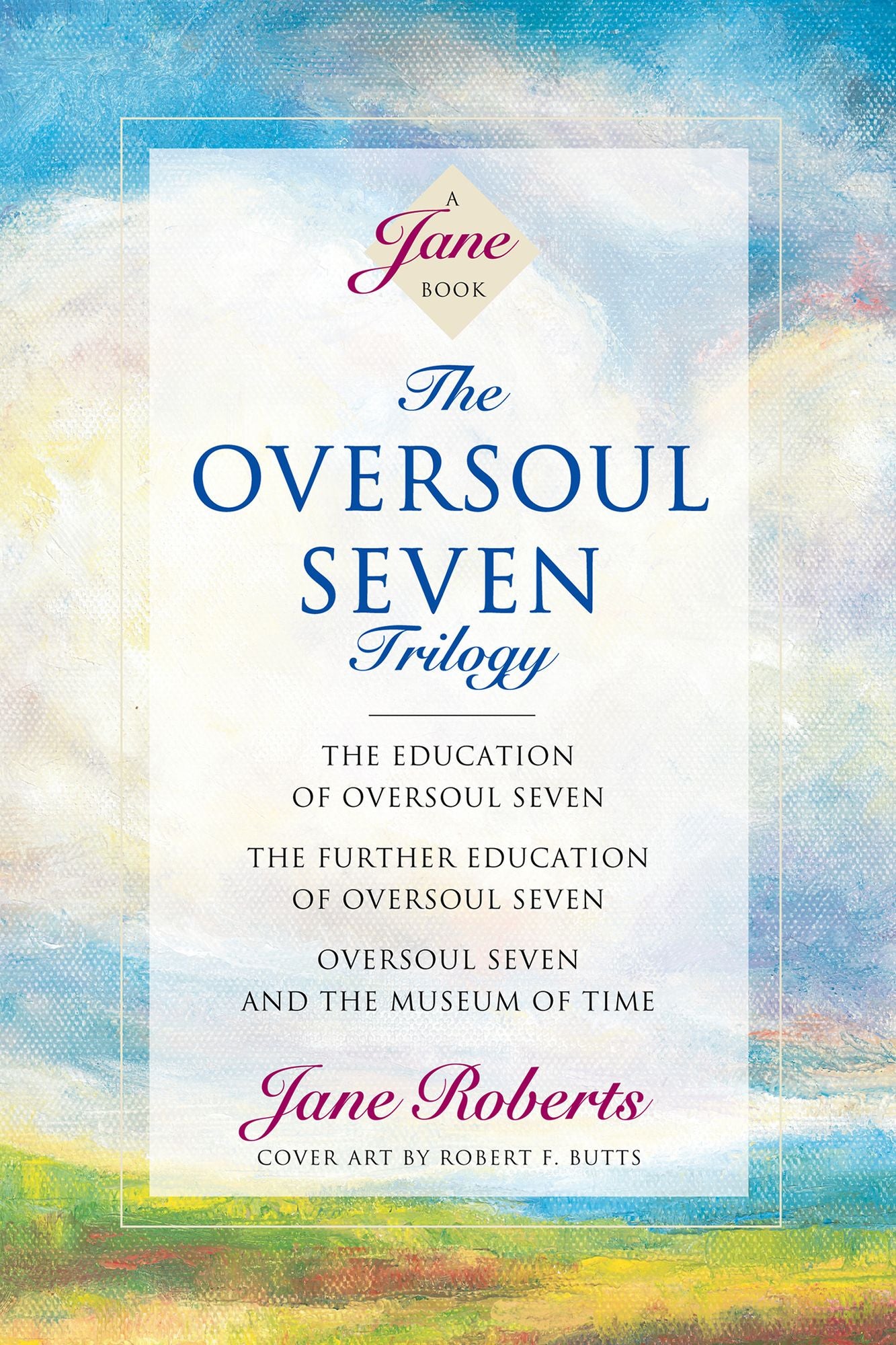 The Oversoul Seven: The Trilogy