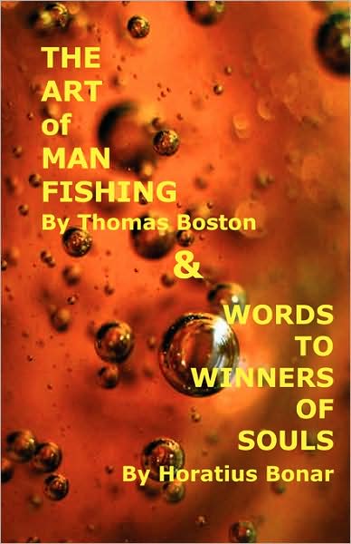 Art of Manfishing and Words to Winners Of