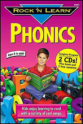 Rock 'n Learn Phonics