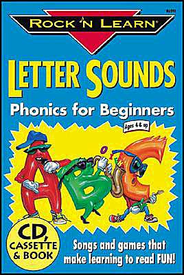Letter Sounds - Phonics for Beginners