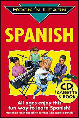 Spanish: All Ages Learn English