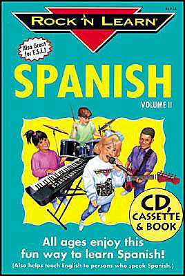 Spanish: Includes Cassette