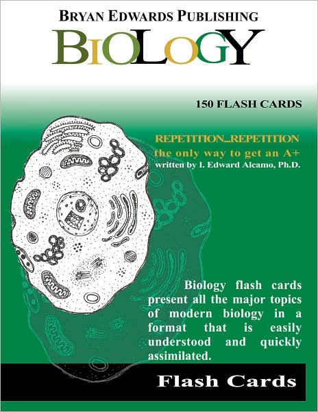 Biology: Flash Cards