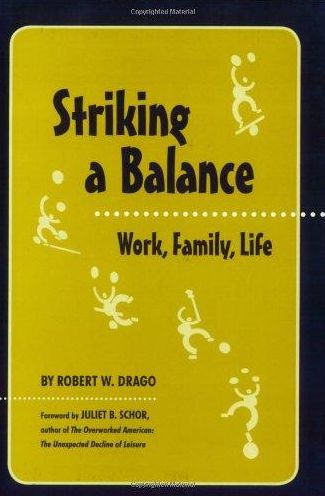 Striking a Balance: Work, Family, Life