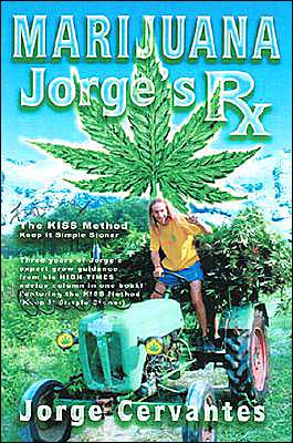 Marijuana: Jorge's RX