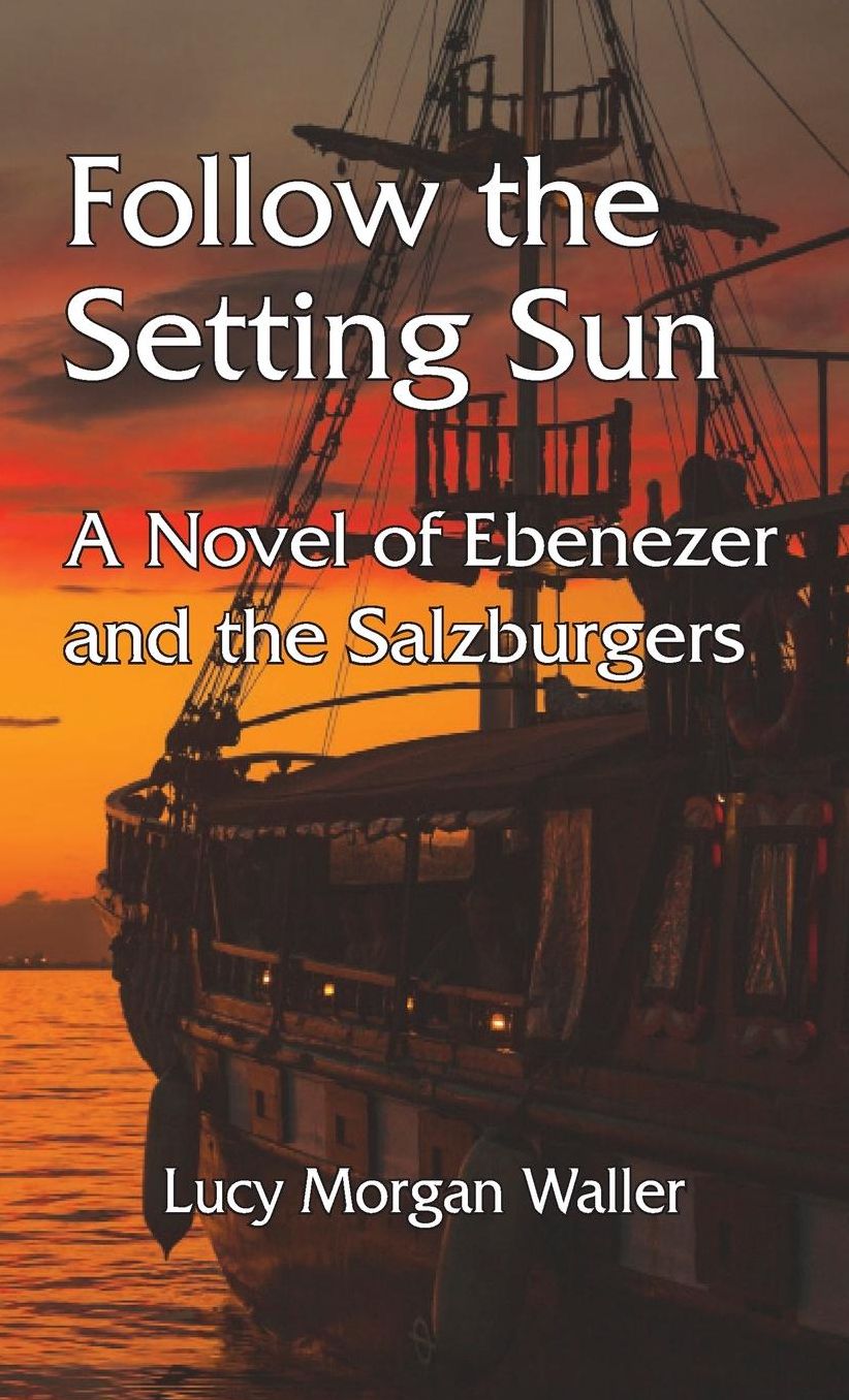 Follow the Setting Sun