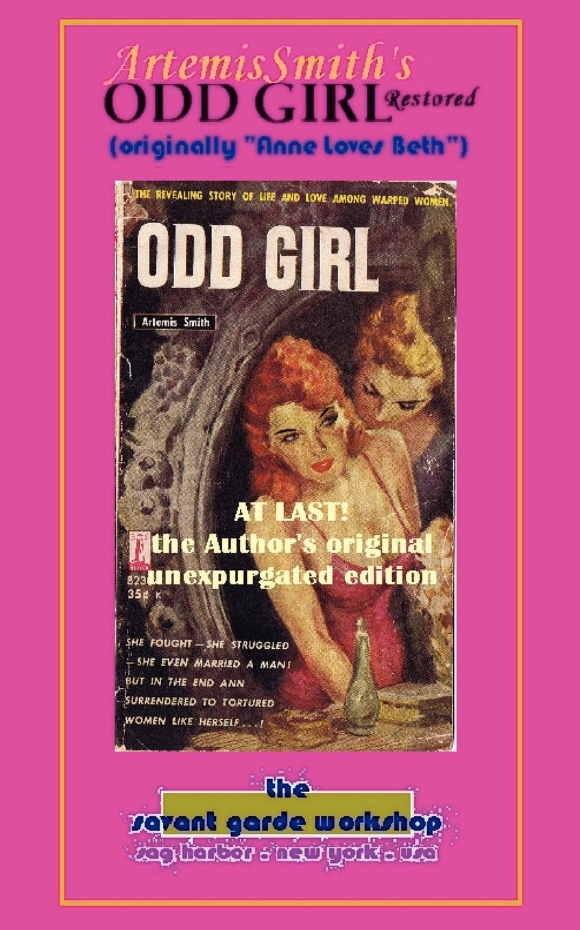 ArtemisSmith's ODD GIRL Restored