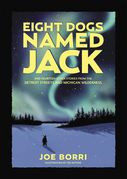 Eight Dogs Named Jack