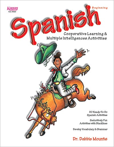 Spanish (beginning): Cooperative Learning and Multiple Intelligences Activities