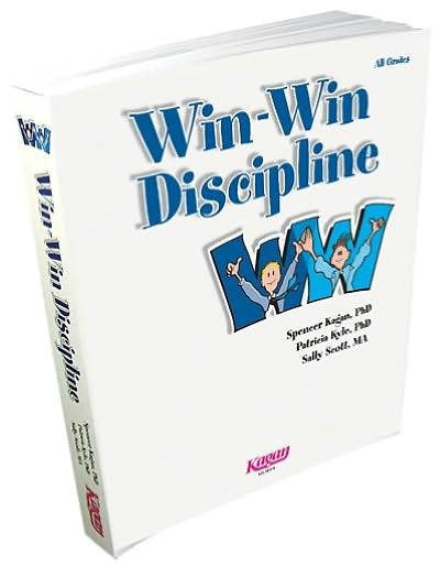 Win-Win Discipline Book: Strategies for All Discipline Problems