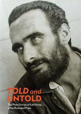 Told and Untold: The Photo Stories of Kati Horna in the Illustrated Press