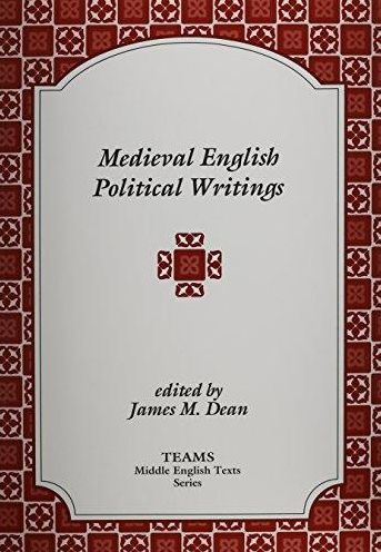 Medieval English Political Writings