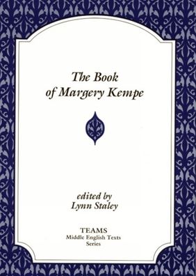 The Book of Margery Kempe