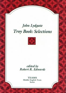 Troy Book: Selections