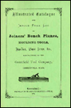 Greenfield Tool 1872 Illustrated Catalog