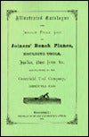 Greenfield Tool 1872 Illustrated Catalog