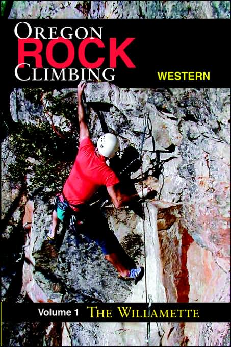 Rock Climbing Western Oregon : Willamette