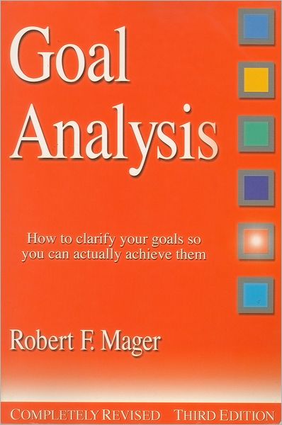 Goal Analysis