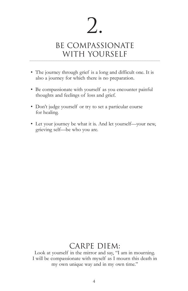 Healing Your Grieving Heart: 100 Practical Ideas