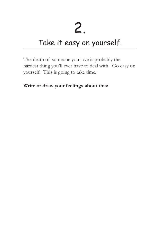 Healing Your Grieving Heart: 100 Practical Ideas for Kids