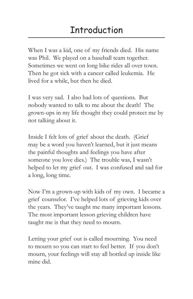 Healing Your Grieving Heart: 100 Practical Ideas for Kids