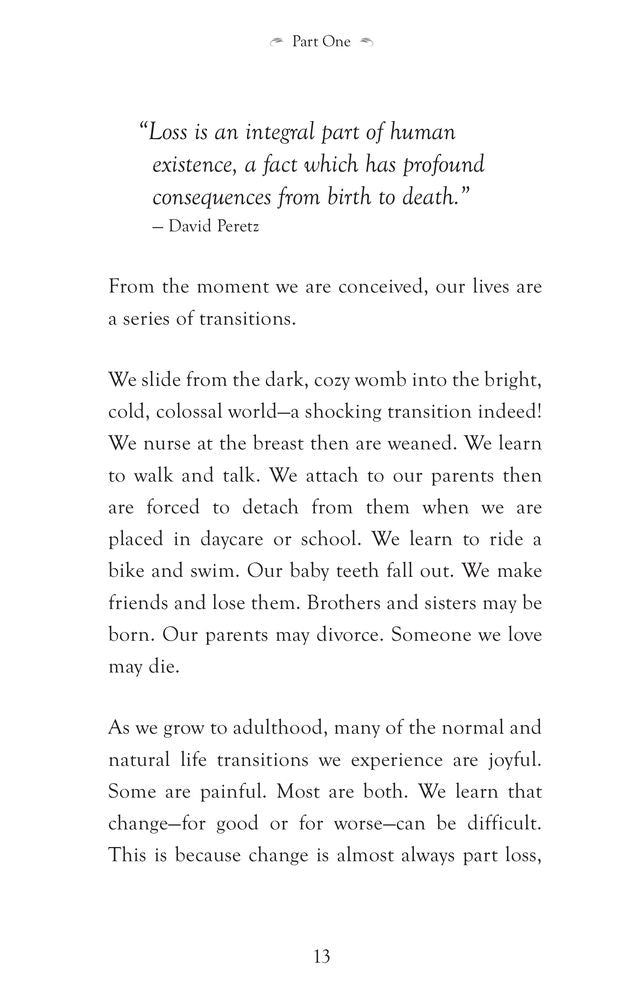 Living in the Shadow of the Ghosts of Your Grief: Step Into the Light