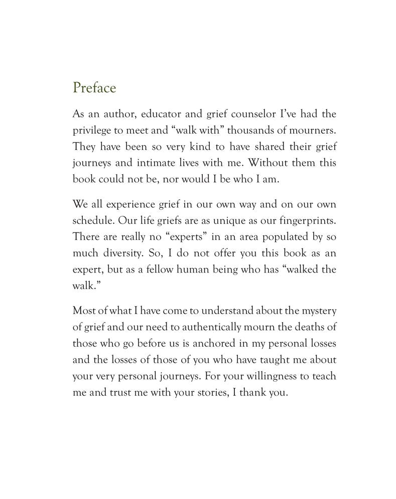 The Wilderness of Grief: Finding Your Way