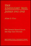 The Unfought War: Japan 1941-1942