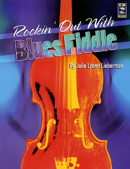 Rockin' out with Blues Fiddle