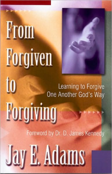 From Forgiven to Forgiving