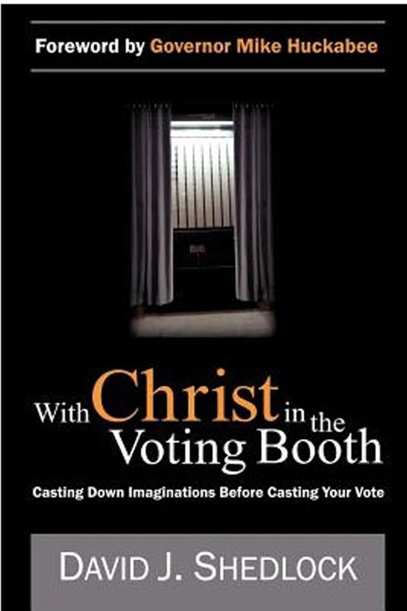 With Christ In the Voting Booth