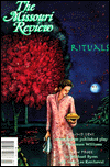 The Missouri Review: Rituals