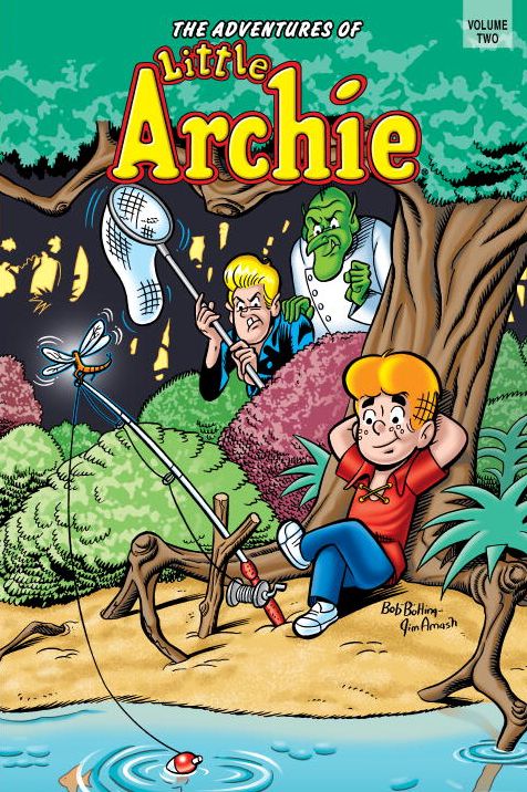 The Adventures of Little Archie, Volume 2