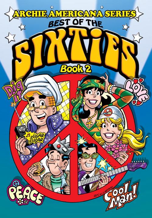 Archie Americana Series, Volume 8: Best of the Sixties, Book 2